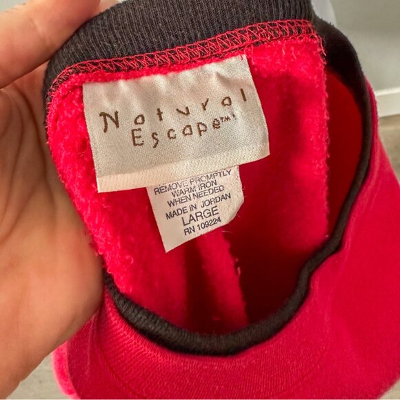 Vintage Kitty Christmas Sweatshirt - Picture 7 of 11